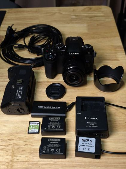 ขาย Panasonic Lumix G85 รูปที่ 6