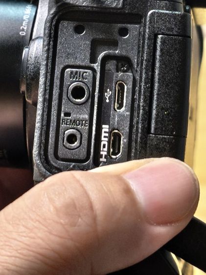 ขาย Panasonic Lumix G85 รูปที่ 8