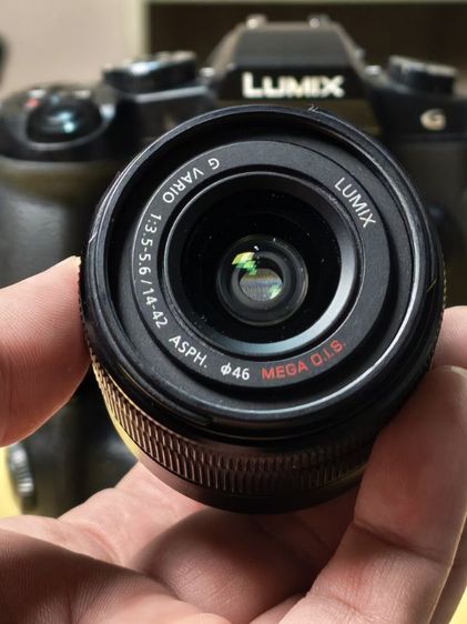 ขาย Panasonic Lumix G85 รูปที่ 11