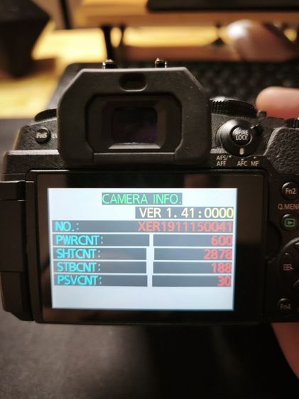 ขาย Panasonic Lumix G85 รูปที่ 13