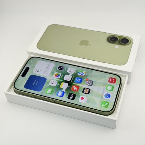 iPhone 17 256gb ประกันศูนย์ สุขภาพแบต100 รูปที่ 7