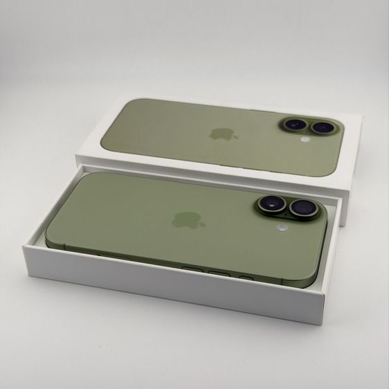 256 GB iPhone 17 256gb ประกันศูนย์ สุขภาพแบต100