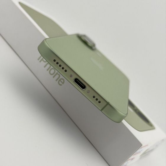 iPhone 17 256gb ประกันศูนย์ สุขภาพแบต100 รูปที่ 5
