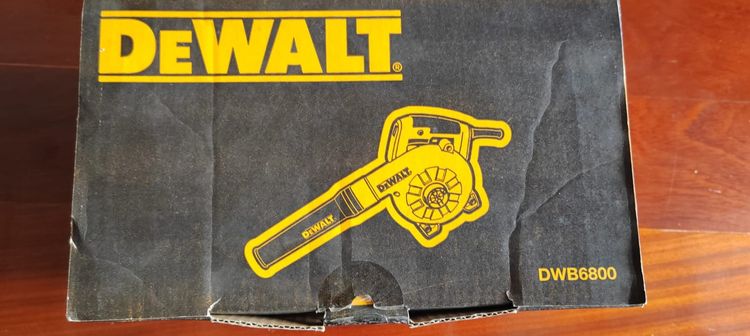 ขายเครื่องเป่าลม DEWALT