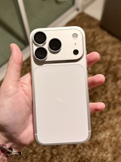 Iphone 17 Pro 256 GB สี Silver