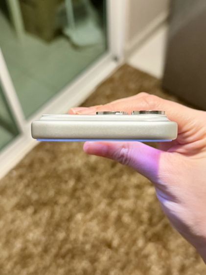Iphone 17 Pro 256 GB สี Silver รูปที่ 3