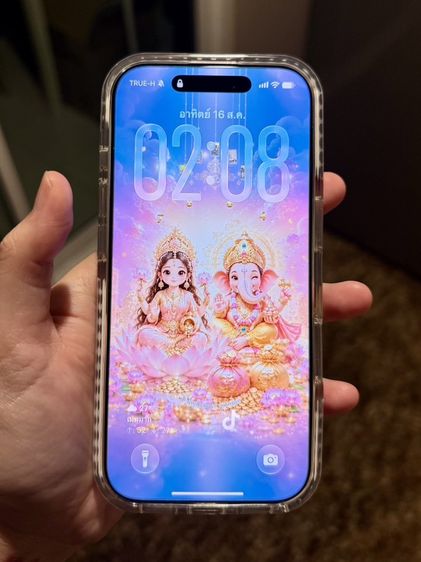 Iphone 17 Pro 256 GB สี Silver รูปที่ 2