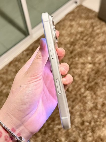 Iphone 17 Pro 256 GB สี Silver รูปที่ 6