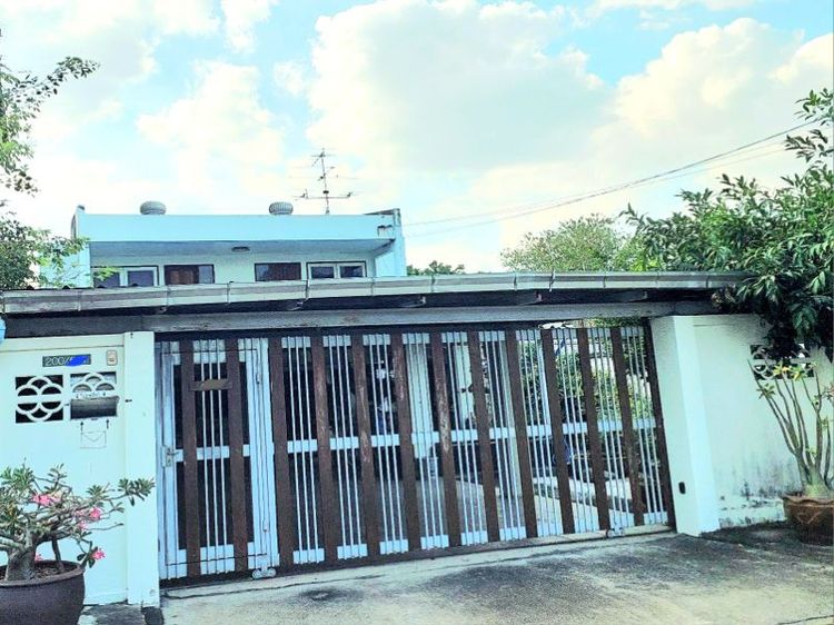 บ้านเดี่ยวพัฒนาการ (โทร/ไลน์:0637253529)