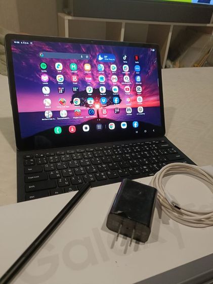 512 GB ชายด่วน Samsung Galaxy Tab S9+ (wifi)