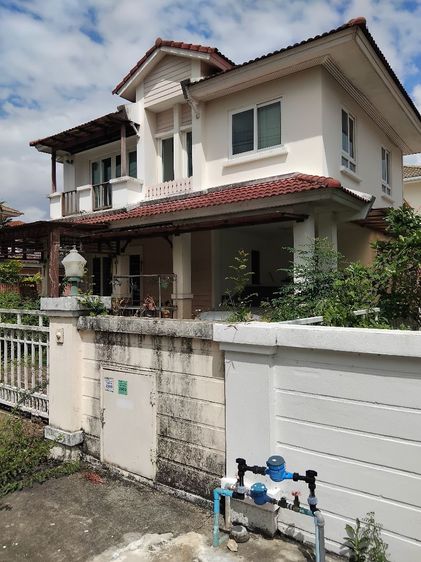 บ้านเดี่ยว 2 ชั้น 3 ห้องนอน 2 ห้องน้ำ หมู่บ้านแลนด์แอนด์เฮ้าส์เส้นเชียงใหม่แม่โจ้โครงการชลดา เจ้าของขายเอง