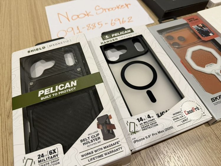 ขายเคส case iPhone 17 promax