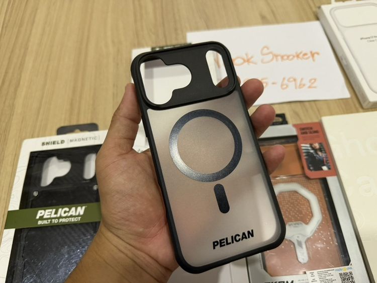 ขายเคส case iPhone 17 promax รูปที่ 2