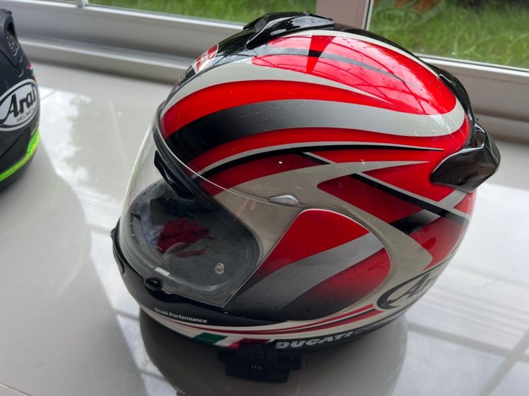 Arai Ducati corse L รูปที่ 6