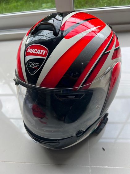 Arai Ducati corse L รูปที่ 7