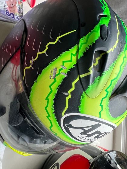 Arai ducati crushlow