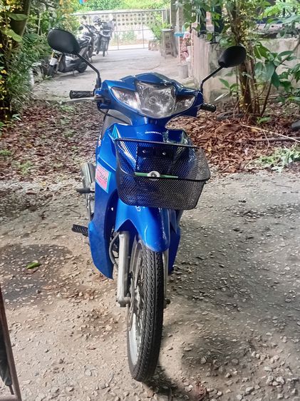 2012  Honda wave i 110