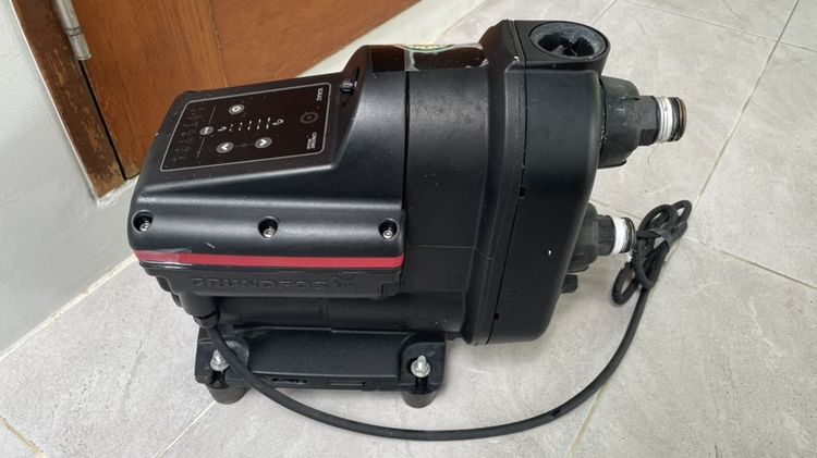 ขายปั้มน้ำ GRUNDFOS SCALA2 ชำรุด เอาไปซ่อมเอง หรือ เป็นอะไหล่