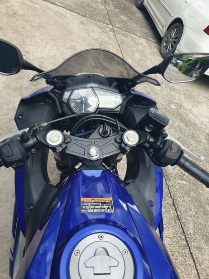 yamaha yzf r3 2017 รูปที่ 10