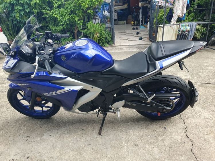 yamaha yzf r3 2017 รูปที่ 7