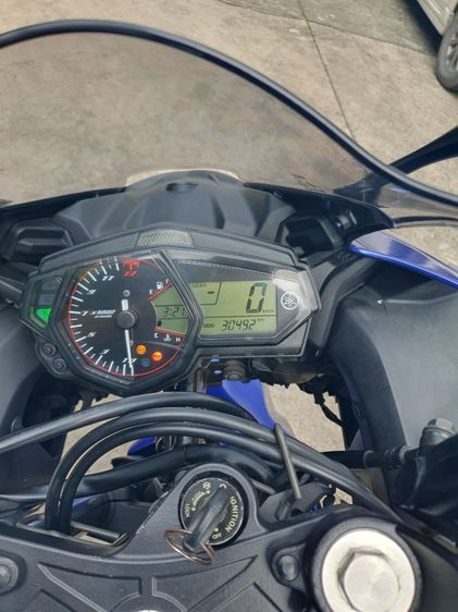 yamaha yzf r3 2017 รูปที่ 11