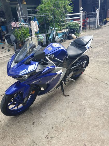 yamaha yzf r3 2017 รูปที่ 8