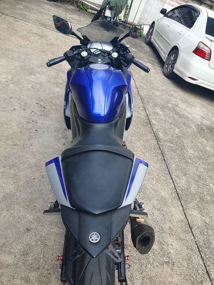 yamaha yzf r3 2017 รูปที่ 9