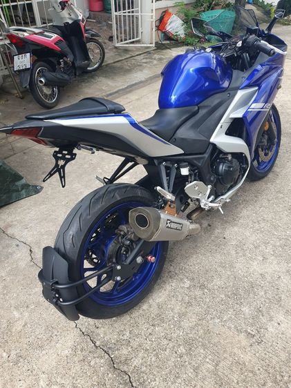 yamaha yzf r3 2017 รูปที่ 4