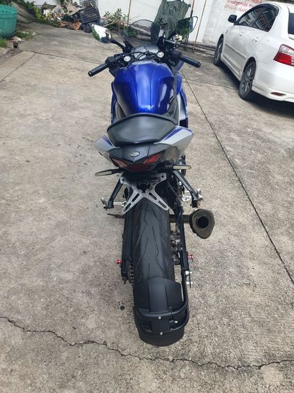 yamaha yzf r3 2017 รูปที่ 5