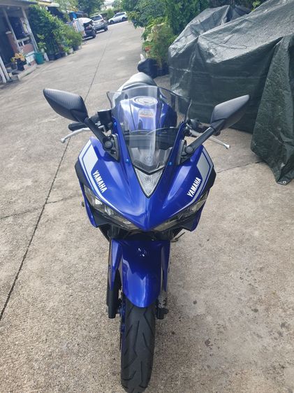yamaha yzf r3 2017