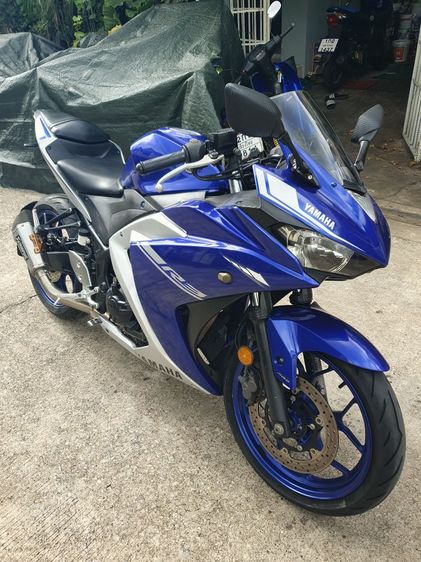 yamaha yzf r3 2017 รูปที่ 2