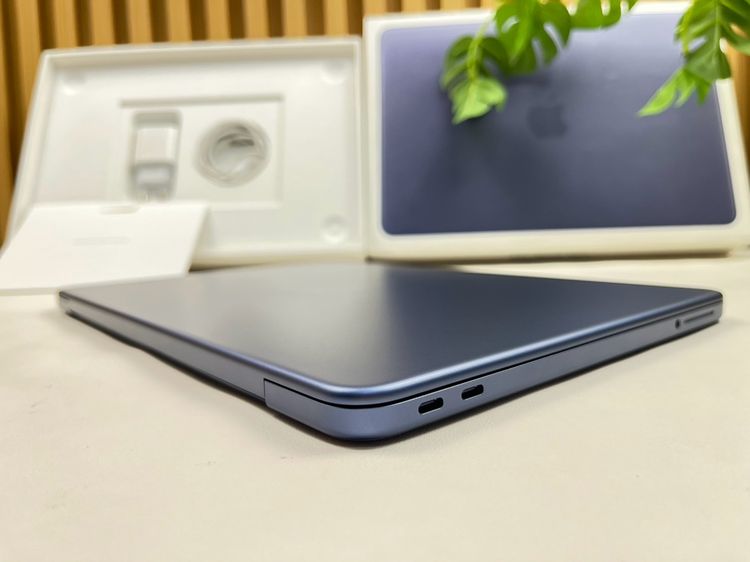 MacBook Neo 13-inch A18 Pro Ram8GB SSD256GB Indigo Apple Care รูปที่ 11