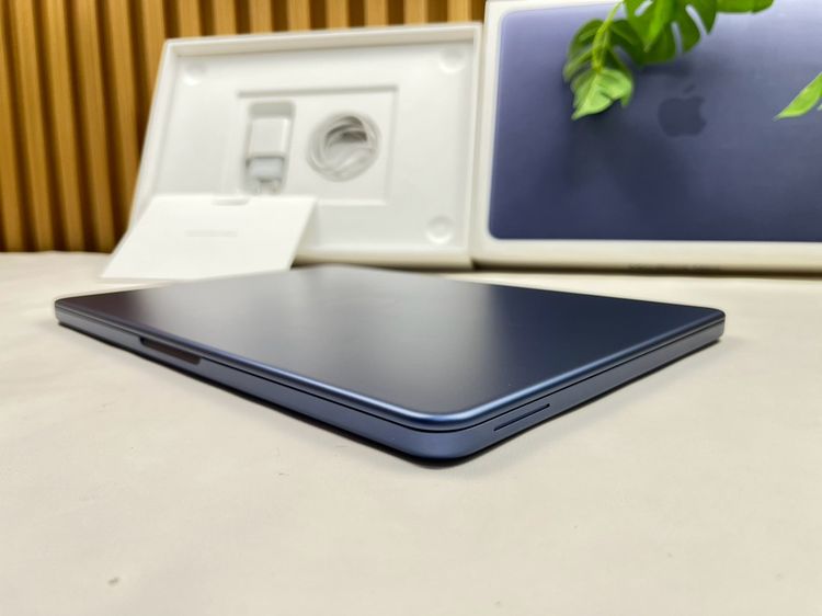 MacBook Neo 13-inch A18 Pro Ram8GB SSD256GB Indigo Apple Care รูปที่ 9