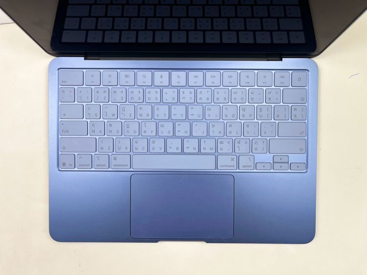 MacBook Neo 13-inch A18 Pro Ram8GB SSD256GB Indigo Apple Care รูปที่ 6