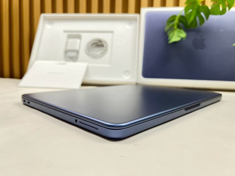MacBook Neo 13-inch A18 Pro Ram8GB SSD256GB Indigo Apple Care รูปที่ 8