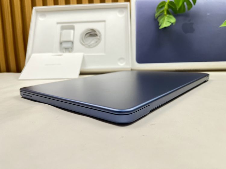 MacBook Neo 13-inch A18 Pro Ram8GB SSD256GB Indigo Apple Care รูปที่ 10