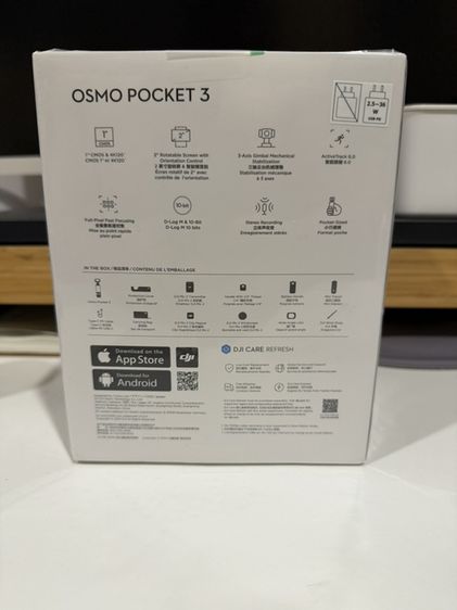 กล้อง DJI Osmo Pocket 3 รูปที่ 2