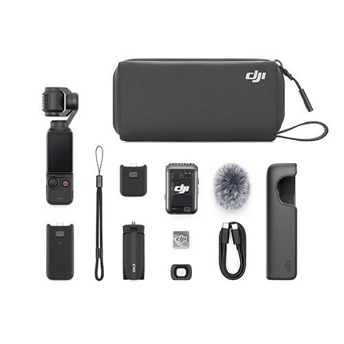 กล้อง DJI Osmo Pocket 3 รูปที่ 6