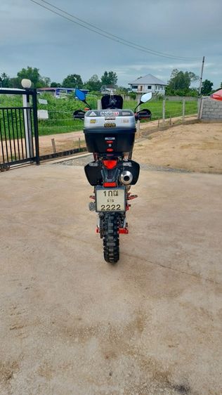 crf250rally-แต่งเต็มป้ายสวย รูปที่ 6