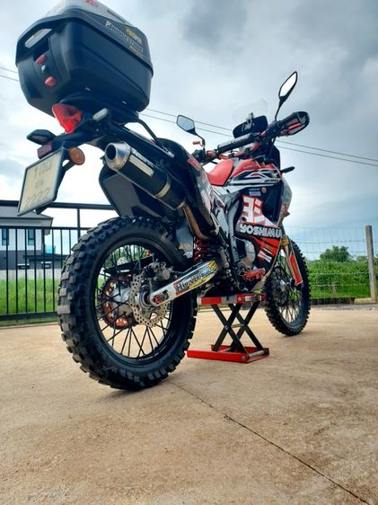 crf250rally-แต่งเต็มป้ายสวย รูปที่ 12