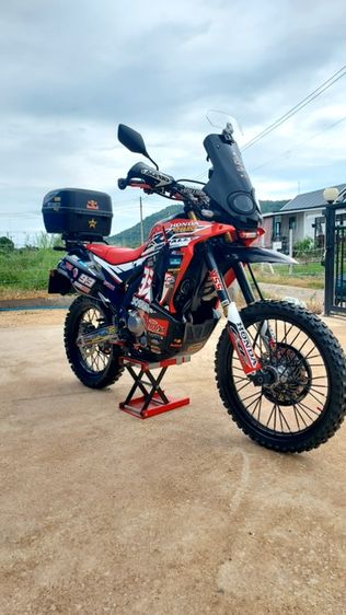 crf250rally-แต่งเต็มป้ายสวย