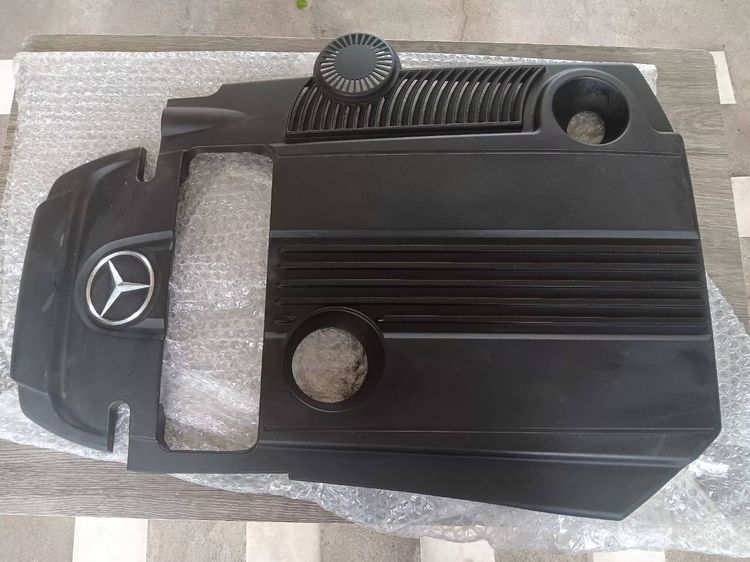 ฝาปิดบนเครื่องBenz เครื่อง M271 EVO ของแท้ สภาพสวย  Part no. A2710101267 ราคา 1,950 บ. ไม่รวมส่ง T.081-7545943