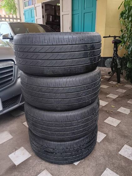 ยาง BRIDGESTONE TURANZA T0005A 18" 