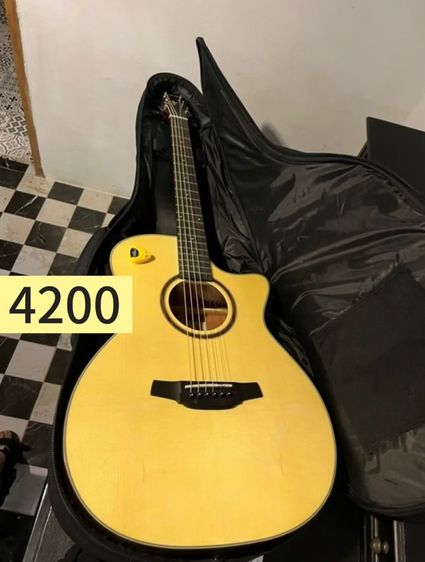 Charvel กีต้าร์คลาสสิก guitar