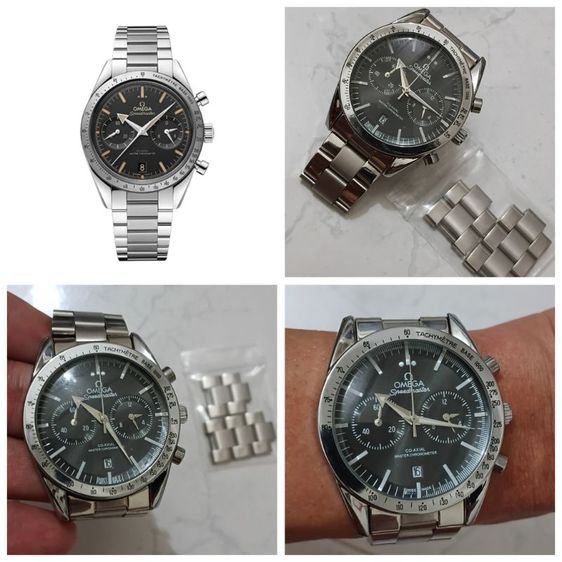 โอเมก้า Speedmaster '5740.5 มม.ราคารวมส่ง