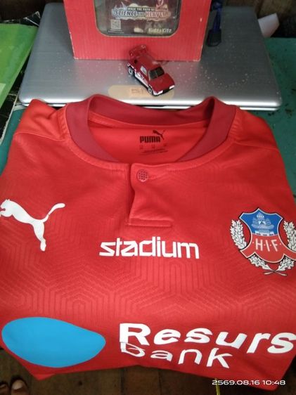 เสื้อแข่งรถ Puma