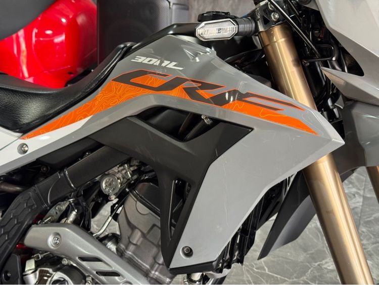 Honda Crf300l รูปที่ 14