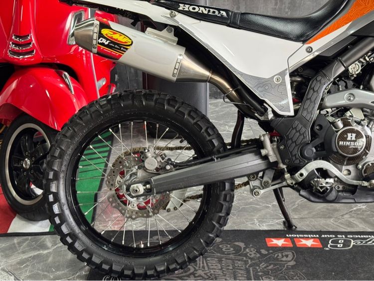 Honda Crf300l รูปที่ 17