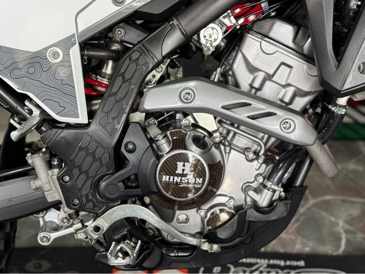 Honda Crf300l รูปที่ 15