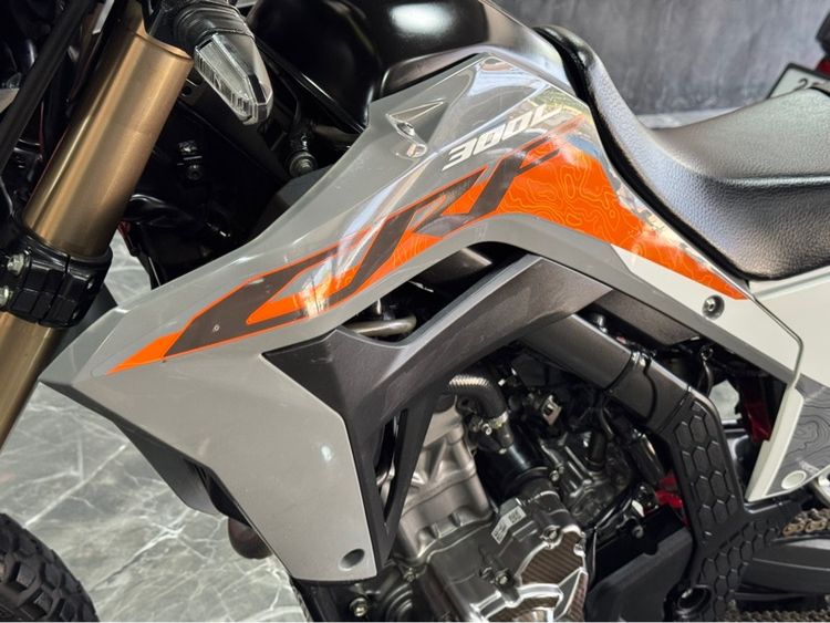 Honda Crf300l รูปที่ 7